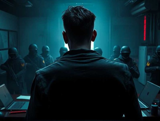 黑道末日(播音：李剑)36集完结