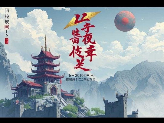 九州-白雀神龟
