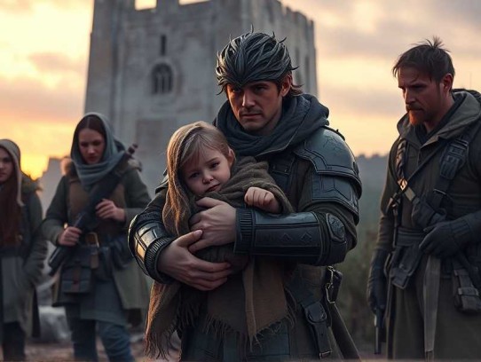 末世养娃手札 _ 紫月 _ 多人有声剧