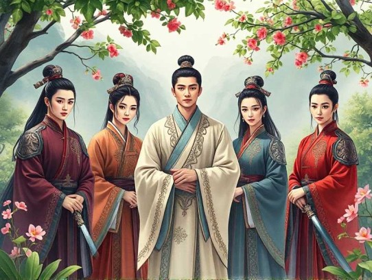 重生之诱拐暗卫 _ 纯爱 _ 古风多人有声剧