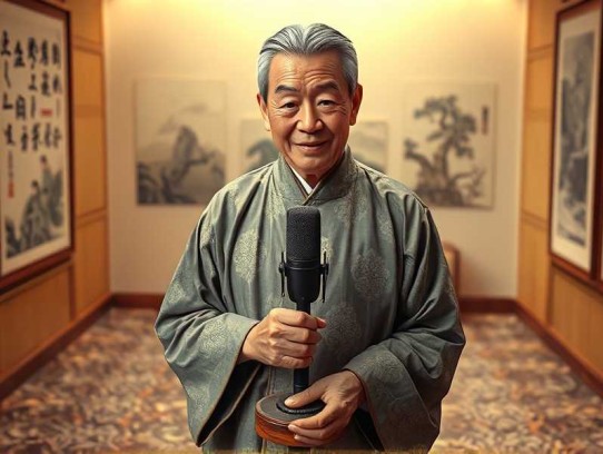 我和爸爸马三立[全集](播音——萋萋)