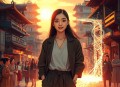 灵气复苏，还好我能穿诸天 _无限流 _快穿越 _智商在线_VIP免费_多人有声剧