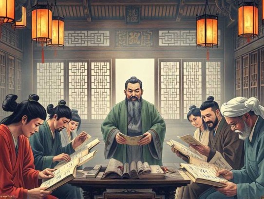 黄朴民领衔：72本人类经典导读.黄朴民.演播知鸦