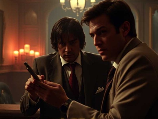 沉默的羔羊.托马斯·哈里斯.演播白夜剧场