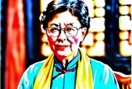 连丽如评书_赠绨袍21回