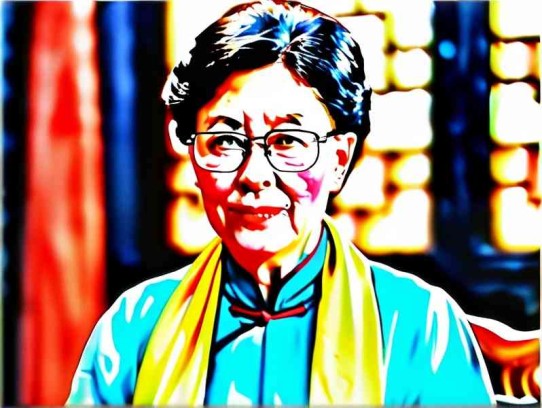 连丽如评书_赠绨袍21回