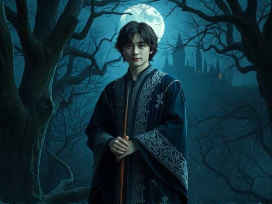 哈利波特（李慧敏演播）