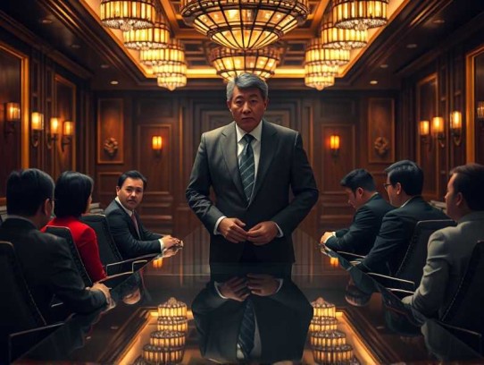 高位出局(演播：周建龙)33集全