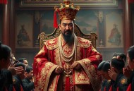回到明朝当暴君（1871集完结）