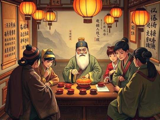 田连元评书_与同学们交流（全1集）1.91MB_16k