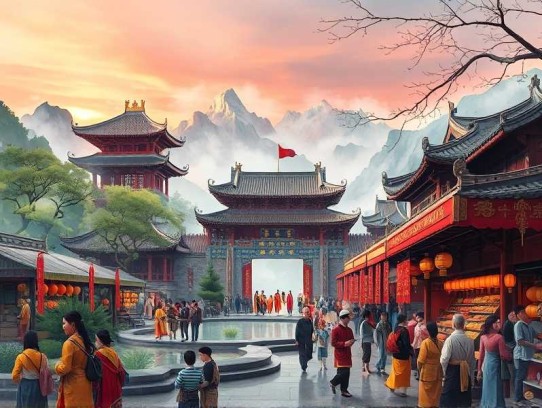 王传林 永庆升平后传(全100回)