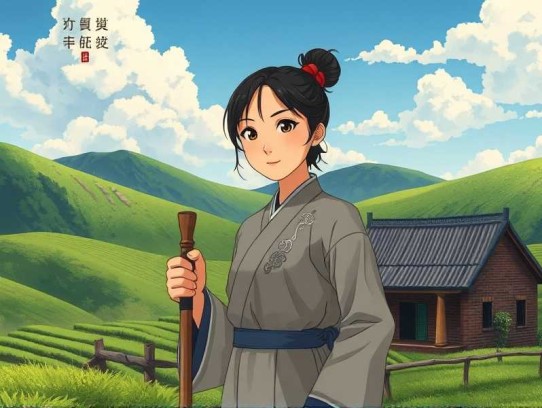 农女当道 有声剧