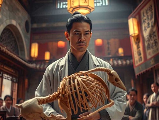 我在古代当法医_云天河-双播剧