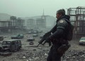 废土，一键提取，开局永久不死buff_末世_科幻