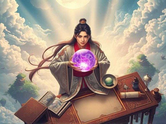 仙界直播系统  文浩播讲