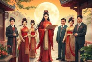 小观音丨杜骁×执事丨仓颉主述丨冉尔旗袍系列民国多人剧有声