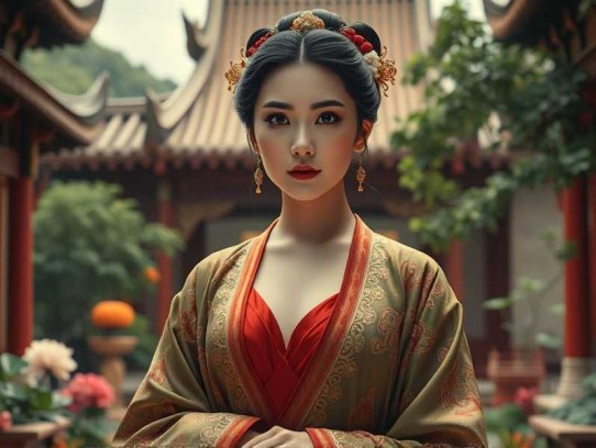 盛世狂宠：奸妃是朵白莲花丨影后穿越丨古言虐渣丨女强