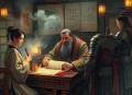 风水师秘记丨白小生领衔播讲丨风水悬疑探险丨多人有声剧