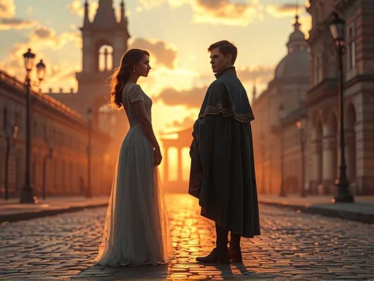 若爱只是擦肩而过