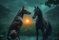 犬马I现言甜宠I相爱相杀I双强互撩I雨小夜&姣姣兮