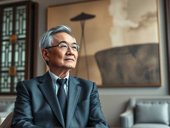 亚洲首富李嘉诚父子[全集](播音——李慧敏)