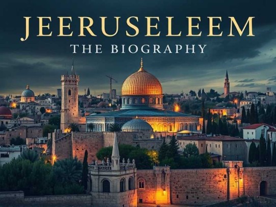 《耶路撒冷三千年》有声剧