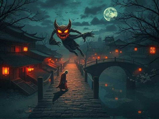 《百鬼异闻录》24回