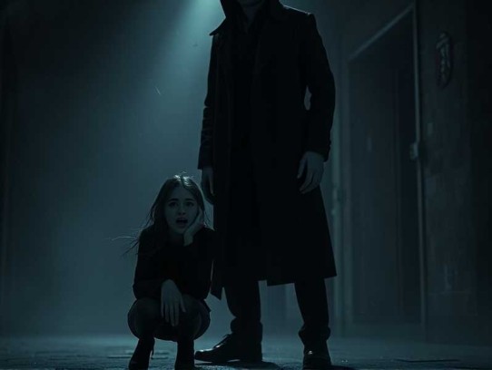 在恐怖游戏抱住了大佬的腿_黑桃&顾长生_无限流_惊悚游戏