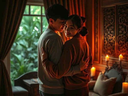 暗格里的秘密丨超人气青春甜宠丨耳东兔子著丨陈哲远X徐梦洁主演影视原著丨有声剧