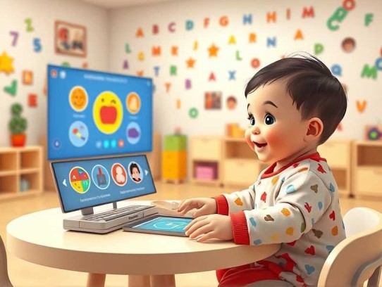 超级宝宝“学商”私教课