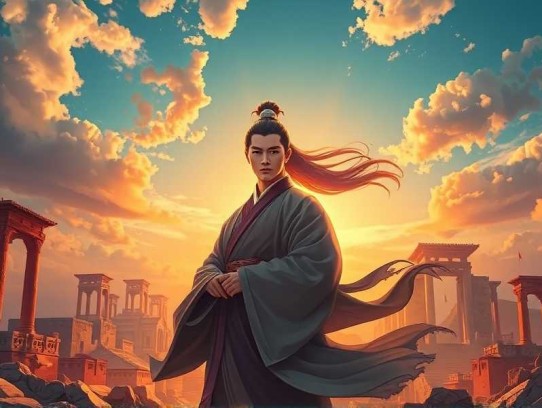 遮天·刘北辰孙晔领衔有声剧完结