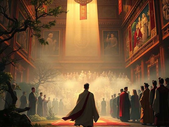 一世之尊有声小说全集_箫客行播讲完结