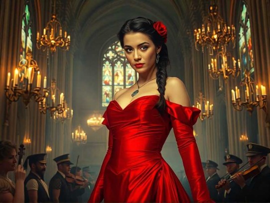 卡门（梅里美中短篇小说集上海译文版）完结