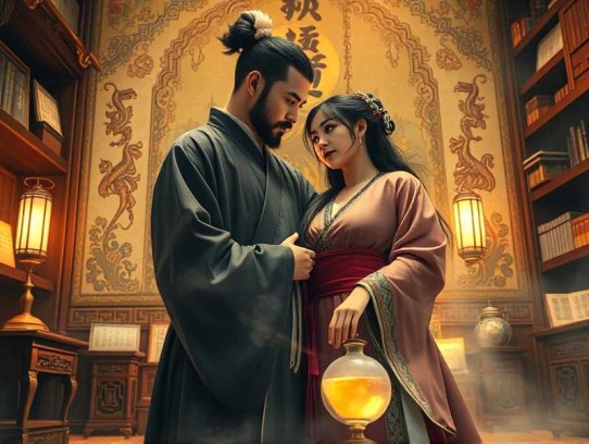 要命！和病娇徒弟中了修情盅丨纯爱高甜丨穿书忠犬双向