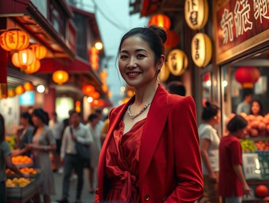 幸福财女计划[全集](播音——张达红)