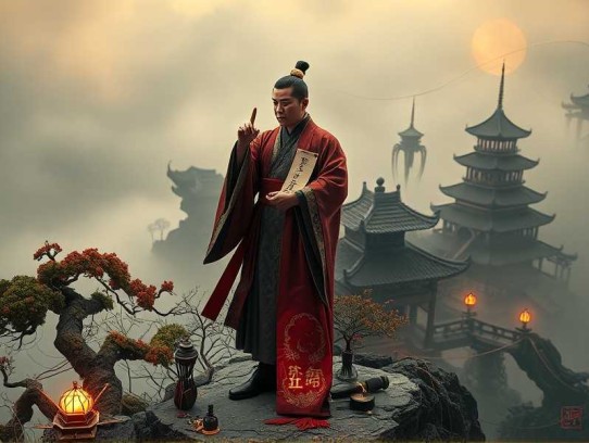 风水之王_奇门异术_行走阴阳_鬼故事_探案风水