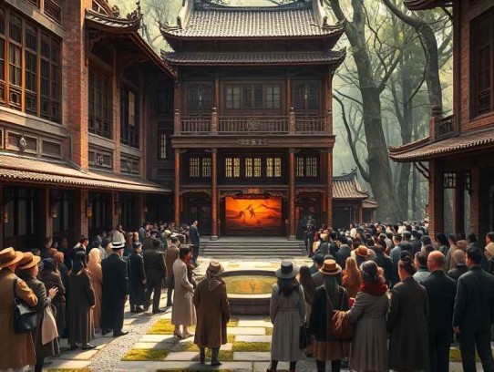 大域学宫.广播剧