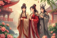 半仙印丨阿手&云天河领衔丨奇幻&养成&甜宠丨古风多人有声剧