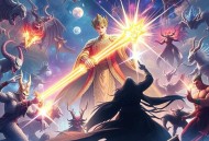 万界仙王_热血玄幻多人有声剧