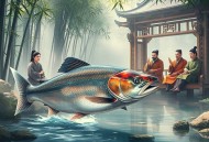 大鱼讲论语