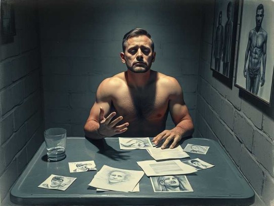 周德东恐怖小说集 _ 失常 _ 催眠 _ 艾宝良演播