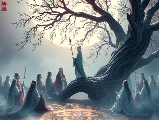 阴阳鬼师&慕白讲故事演播