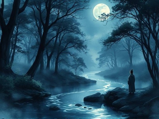 夜色温柔林晨  - 在线收听