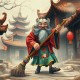 我给地府打零工_老彩爆笑演播 笑掉大牙不负责 _扫地第一人万古最强仙魔神体