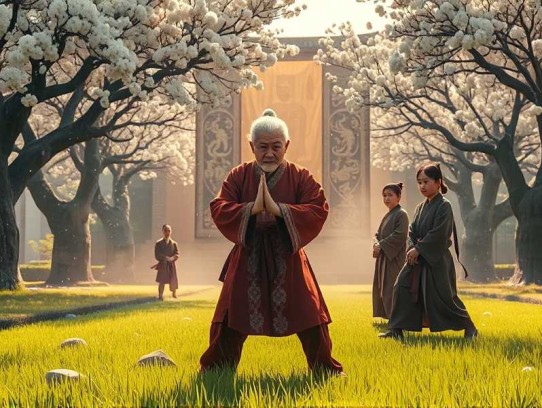 八荒武神-528集.播音-大马金刀