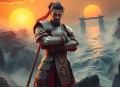 杨戬 二郎神 人生长恨水长东完结