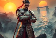 杨戬 二郎神 人生长恨水长东完结
