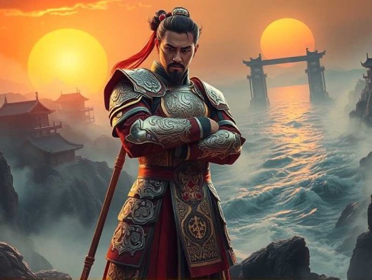 杨戬 二郎神 人生长恨水长东完结