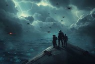 灵海（末日科幻危机）完结