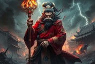 大圣归来，我孙悟空誓必屠尽神佛！
